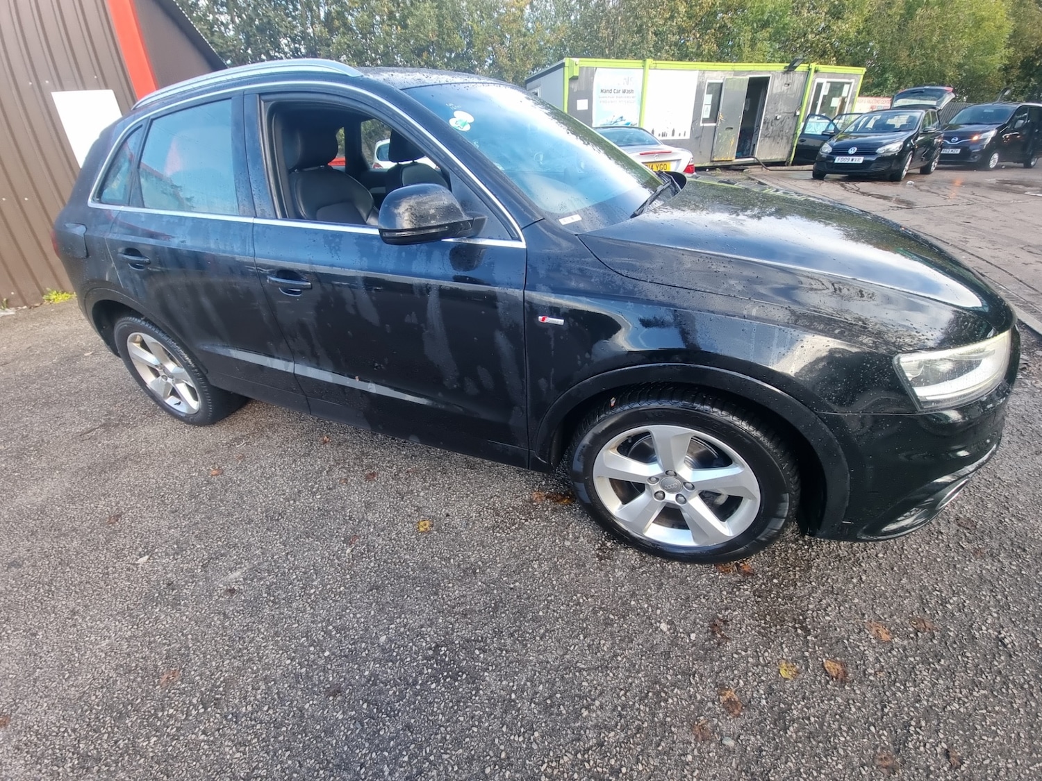 Used Audi Q3 2014 for sale - 76370062: Photo 1