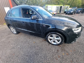 2014 (64) - 2.0 TDI [177] Quattro S Line 5dr S Tronic