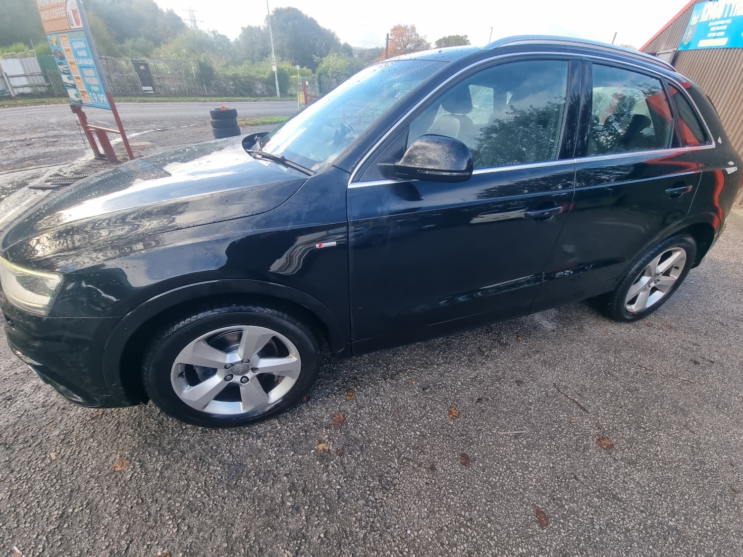Used Audi Q3 2014 for sale - 76370062: Photo 2