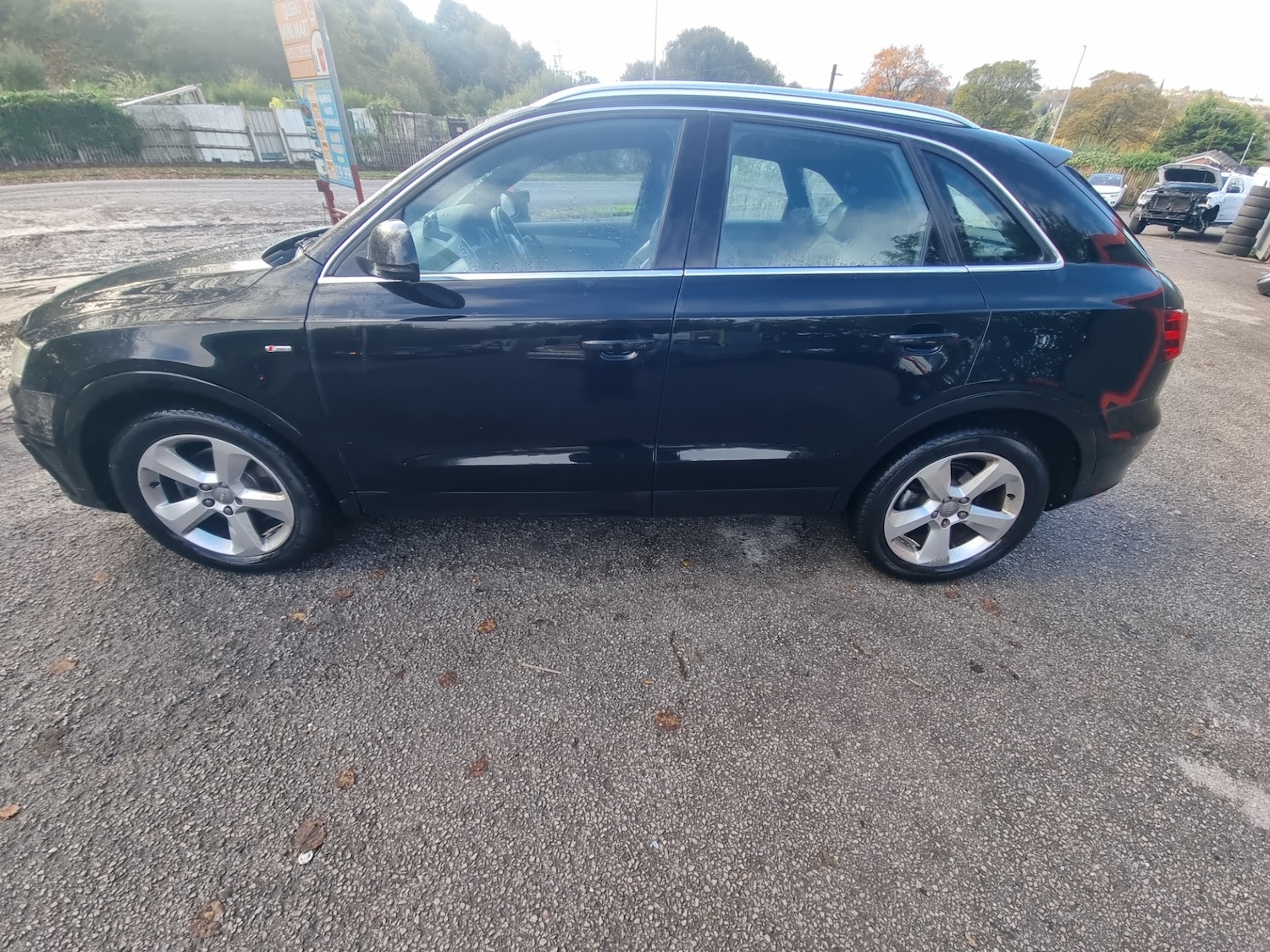 Used Audi Q3 2014 for sale - 76370062: Photo 3