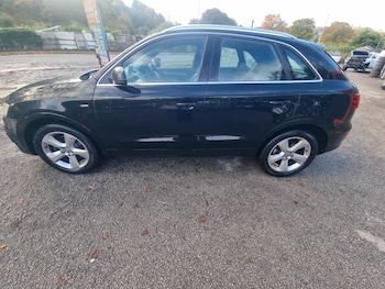Used Audi Q3 2014 for sale - 76370062: Photo