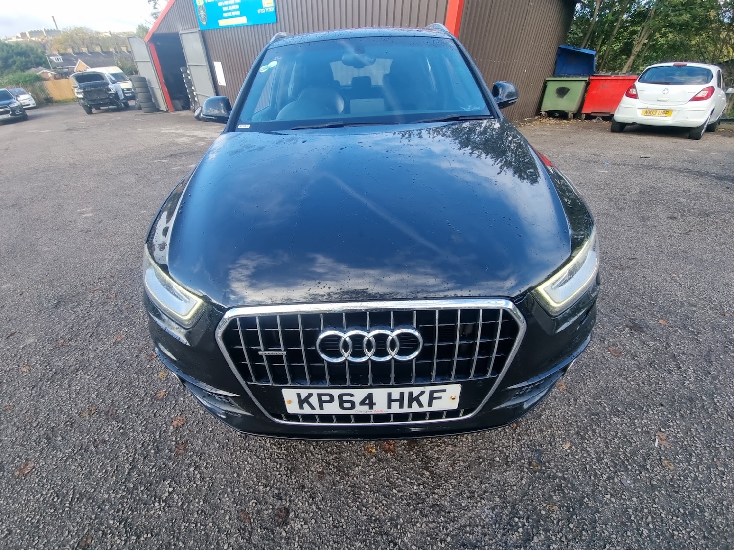 Used Audi Q3 2014 for sale - 76370062: Photo 4