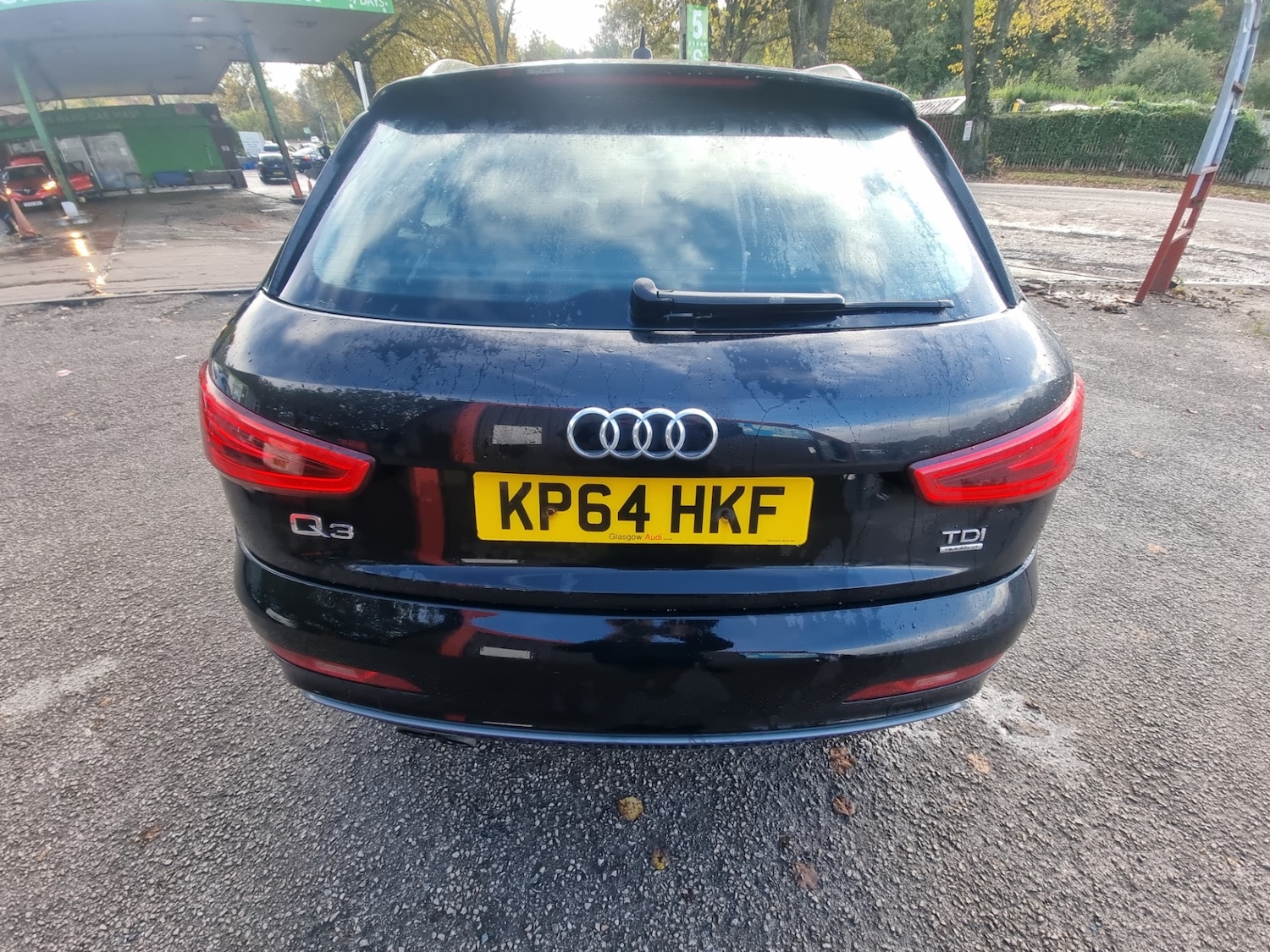 Used Audi Q3 2014 for sale - 76370062: Photo 5