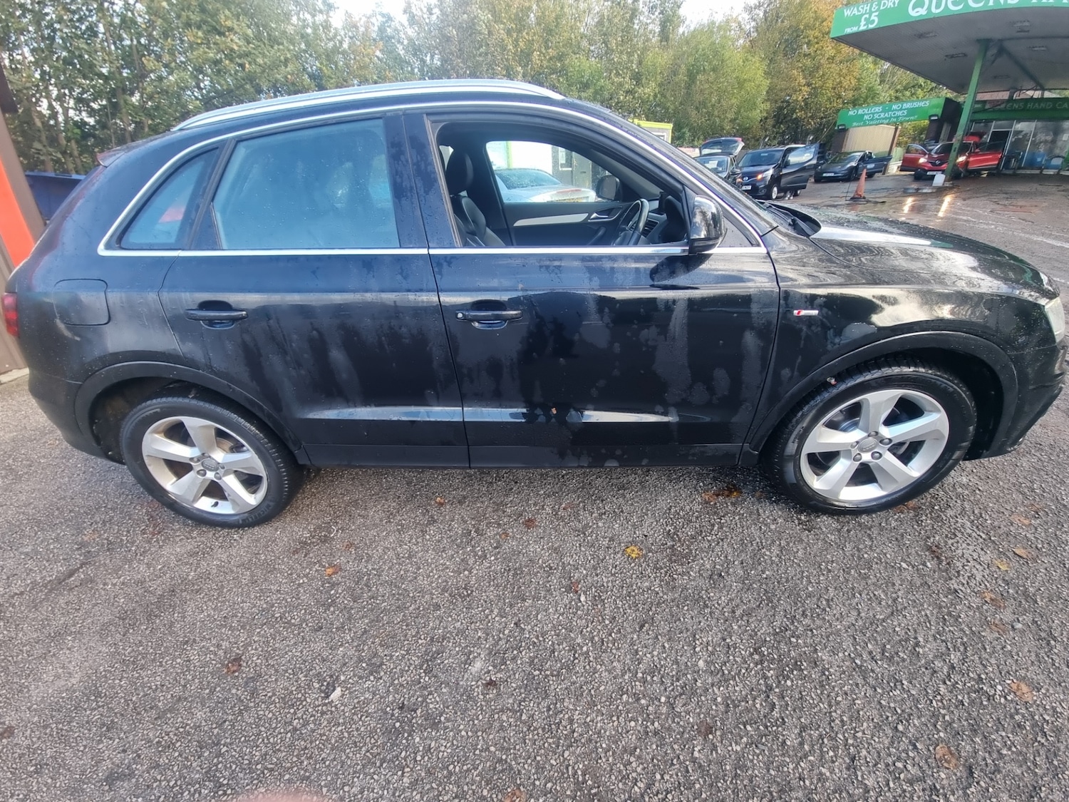 Used Audi Q3 2014 for sale - 76370062: Photo 6