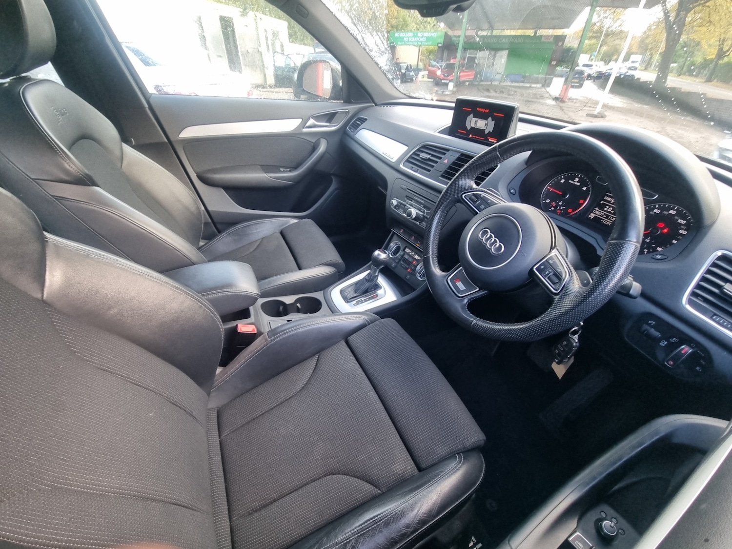 Used Audi Q3 2014 for sale - 76370062: Photo 7
