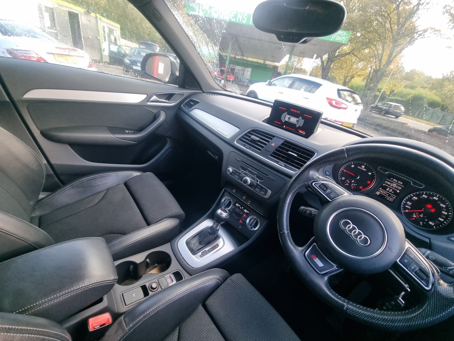 Used Audi Q3 2014 for sale - 76370062: Photo 8