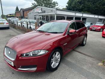 Used Jaguar XF 2013 for sale - 74906851: Photo