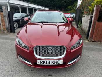 Used Jaguar XF 2013 for sale - 74906851: Photo