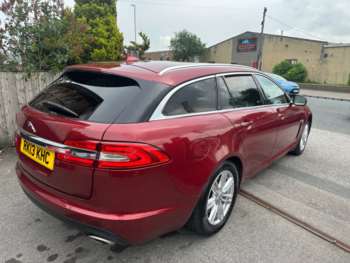 Used Jaguar XF 2013 for sale - 74906851: Photo
