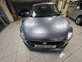 Used Suzuki Swift 2018 for sale - 77319315: Photo