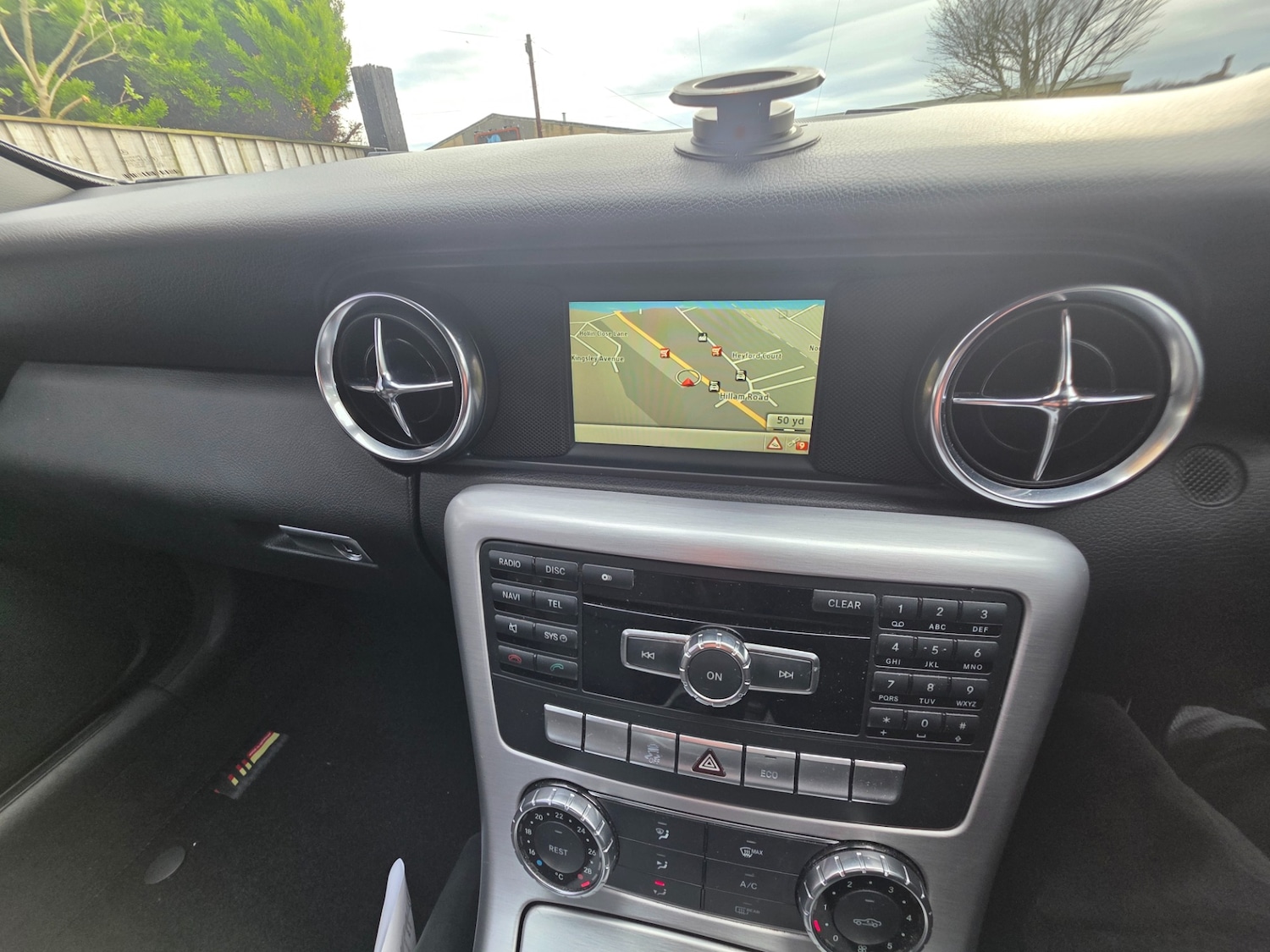 Used Mercedes-Benz SLK 2012 for sale - 78147697: Photo 10