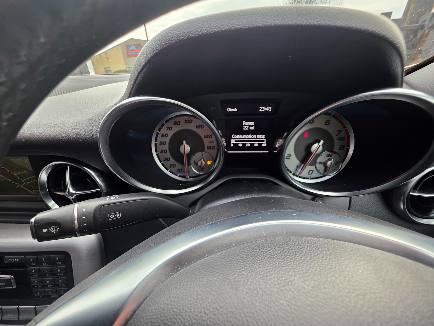 Used Mercedes-Benz SLK 2012 for sale - 78147697: Photo 11