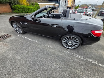 Used Mercedes-Benz SLK 2012 for sale - 78147697: Photo