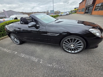 Used Mercedes-Benz SLK 2012 for sale - 78147697: Photo