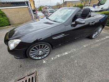 Used Mercedes-Benz SLK 2012 for sale - 78147697: Photo