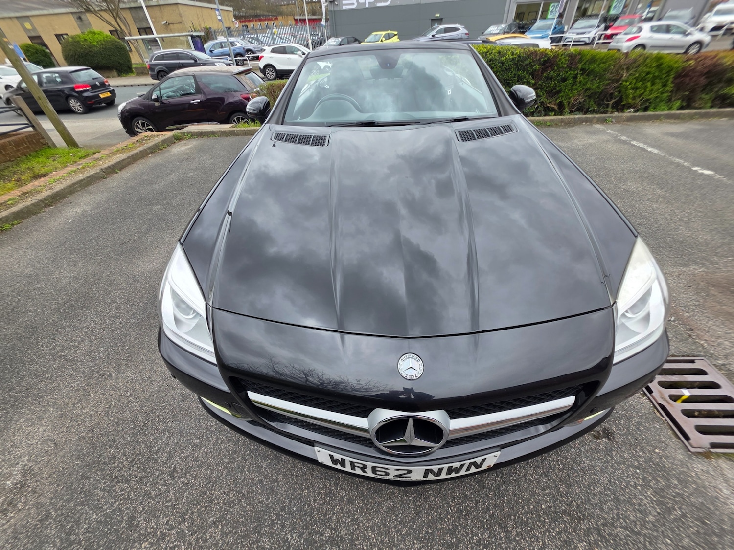 Used Mercedes-Benz SLK 2012 for sale - 78147697: Photo 6