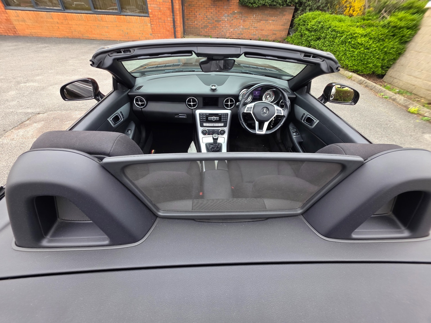 Used Mercedes-Benz SLK 2012 for sale - 78147697: Photo 7