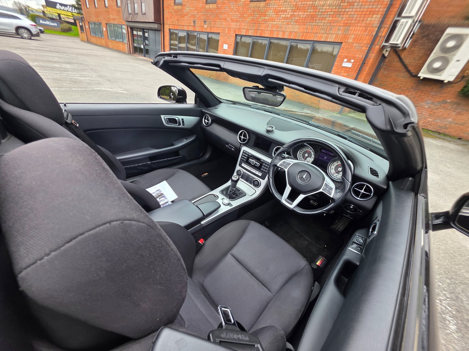 Used Mercedes-Benz SLK 2012 for sale - 78147697: Photo 8