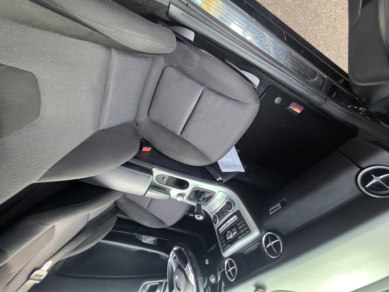 Used Mercedes-Benz SLK 2012 for sale - 78147697: Photo 9