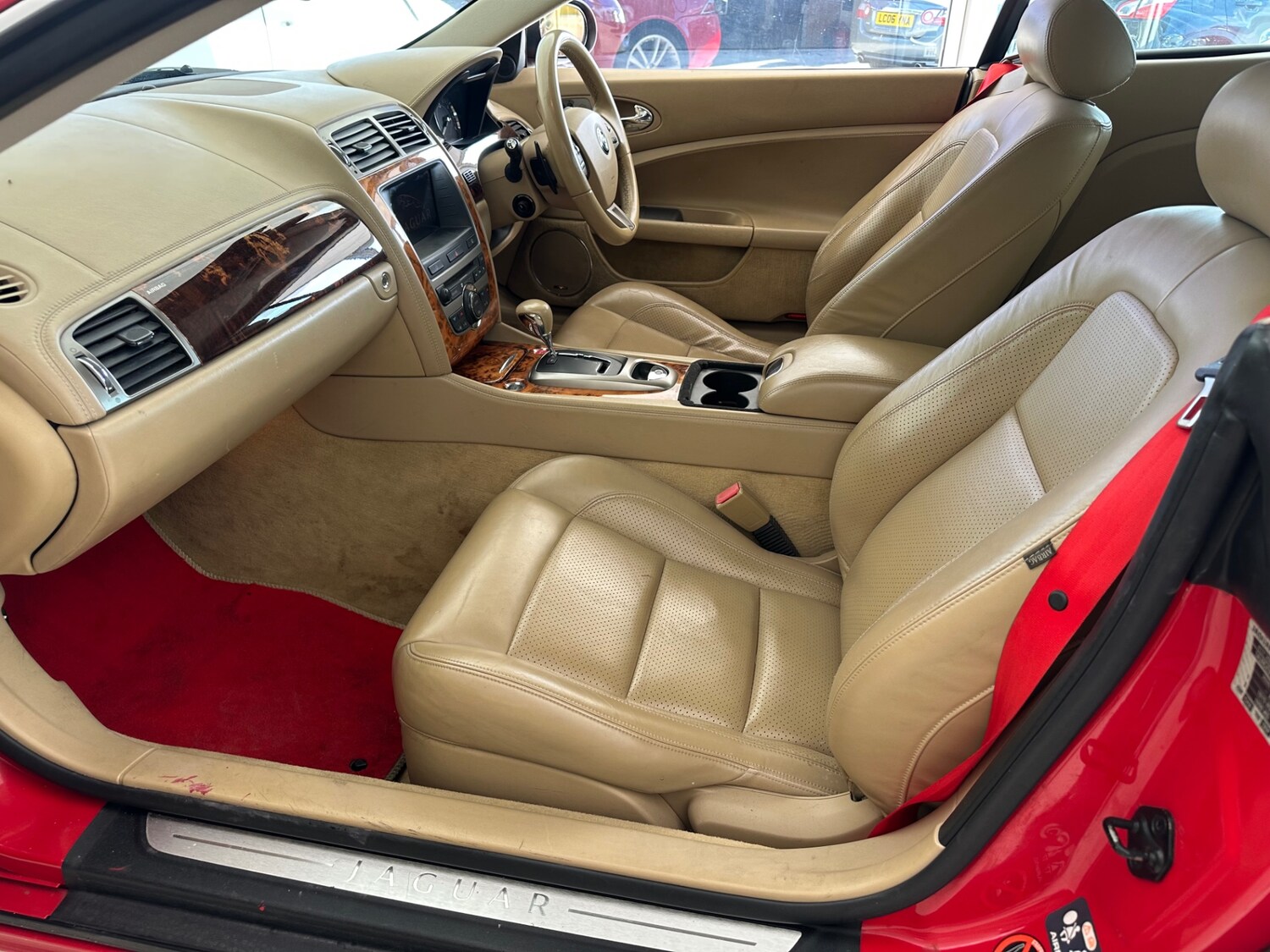 Used Jaguar XK 2006 for sale - 77889320: Photo 10