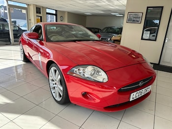 Used Jaguar XK 2006 for sale - 77889320: Photo
