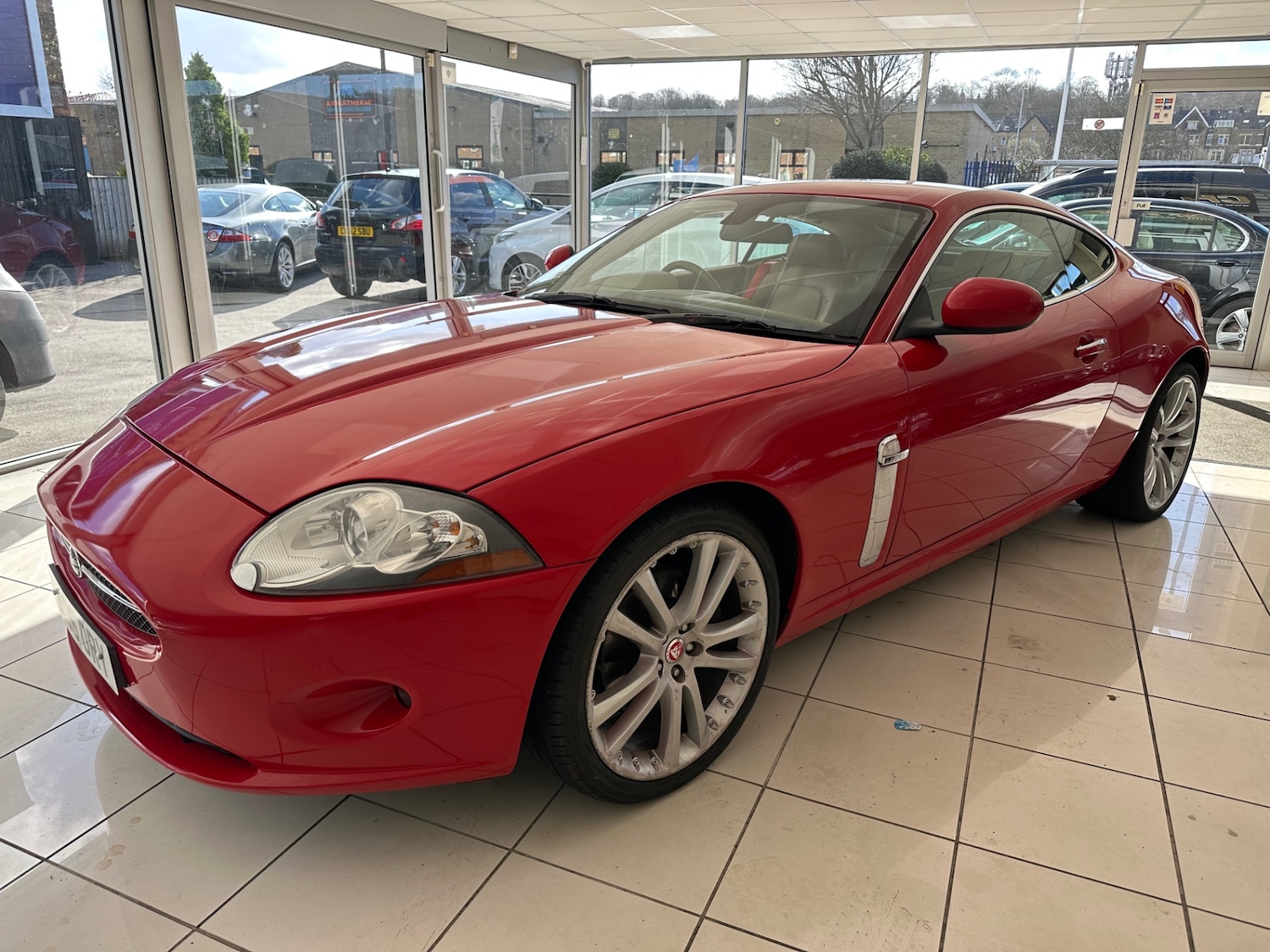 Used Jaguar XK 2006 for sale - 77889320: Photo 3