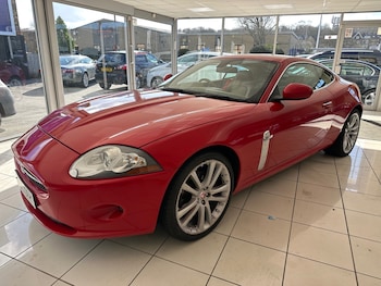 Used Jaguar XK 2006 for sale - 77889320: Photo