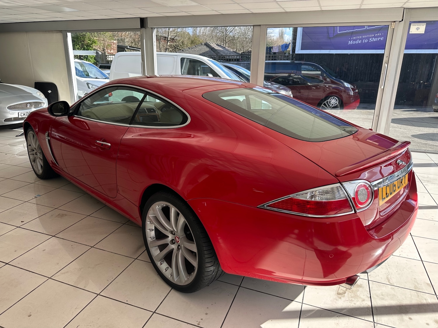 Used Jaguar XK 2006 for sale - 77889320: Photo 4