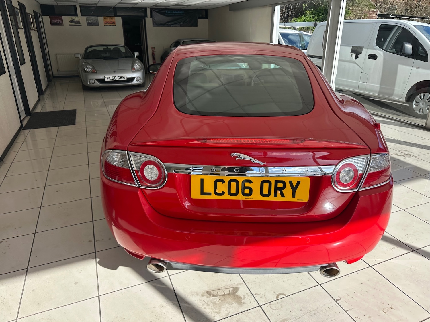 Used Jaguar XK 2006 for sale - 77889320: Photo 5