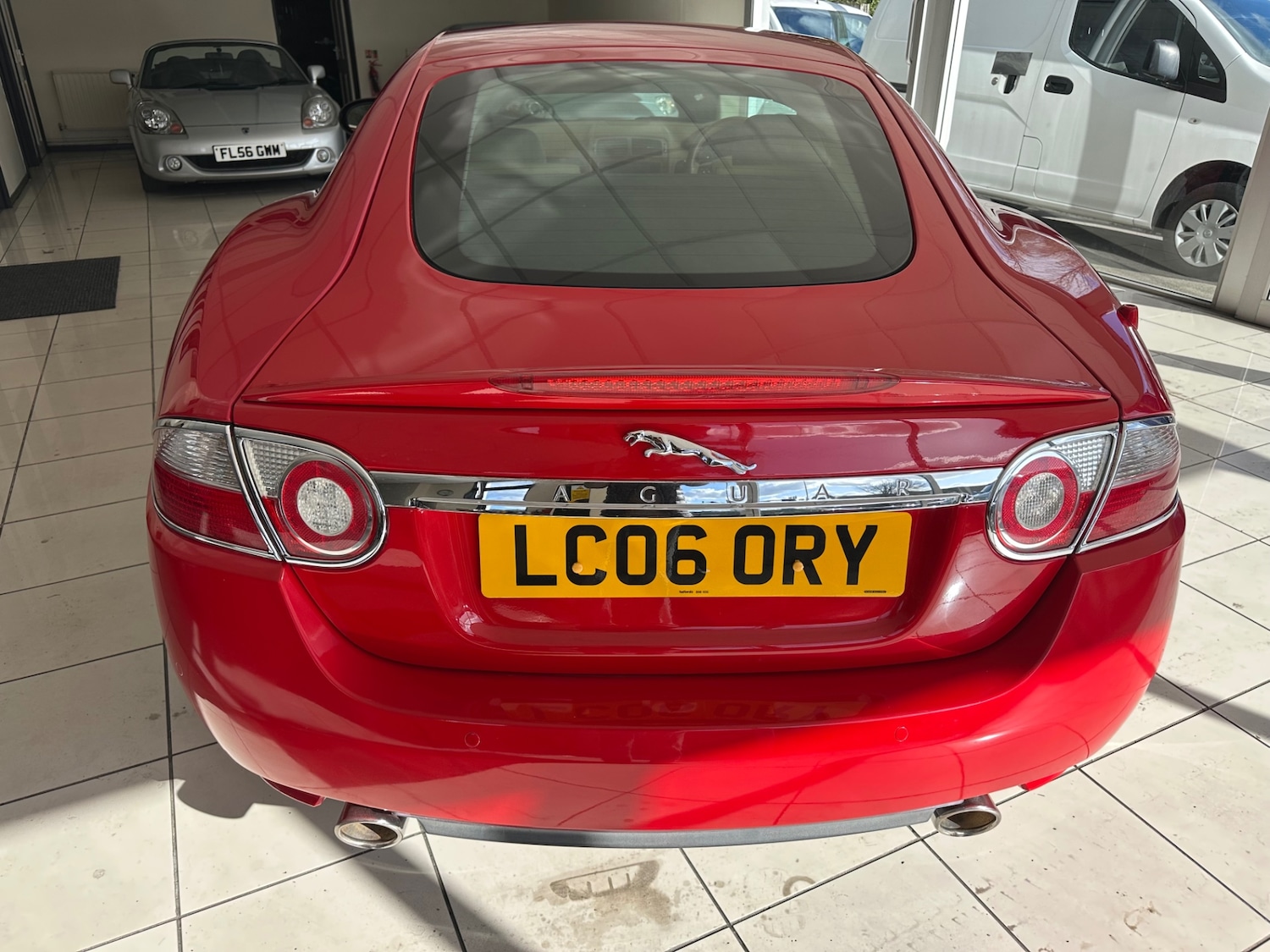 Used Jaguar XK 2006 for sale - 77889320: Photo 6