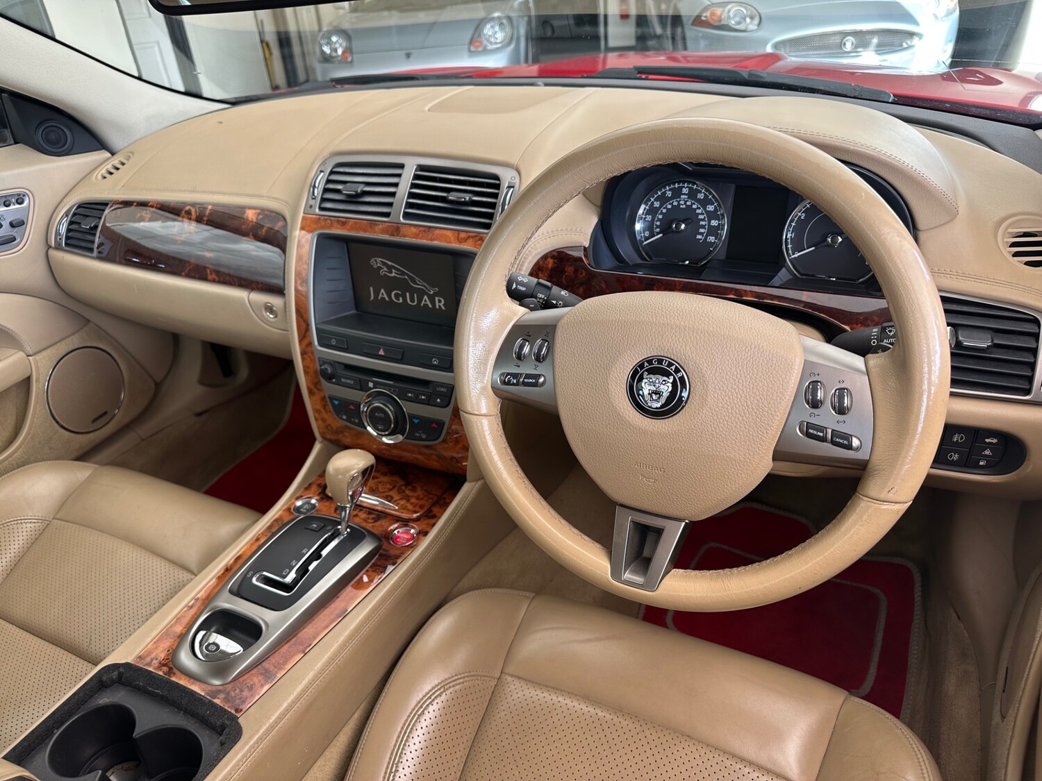 Used Jaguar XK 2006 for sale - 77889320: Photo 9