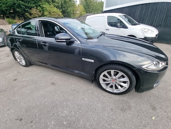 Used Jaguar XF 2014 for sale - 75613833: Photo