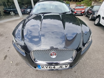 Used Jaguar XF 2014 for sale - 75613833: Photo