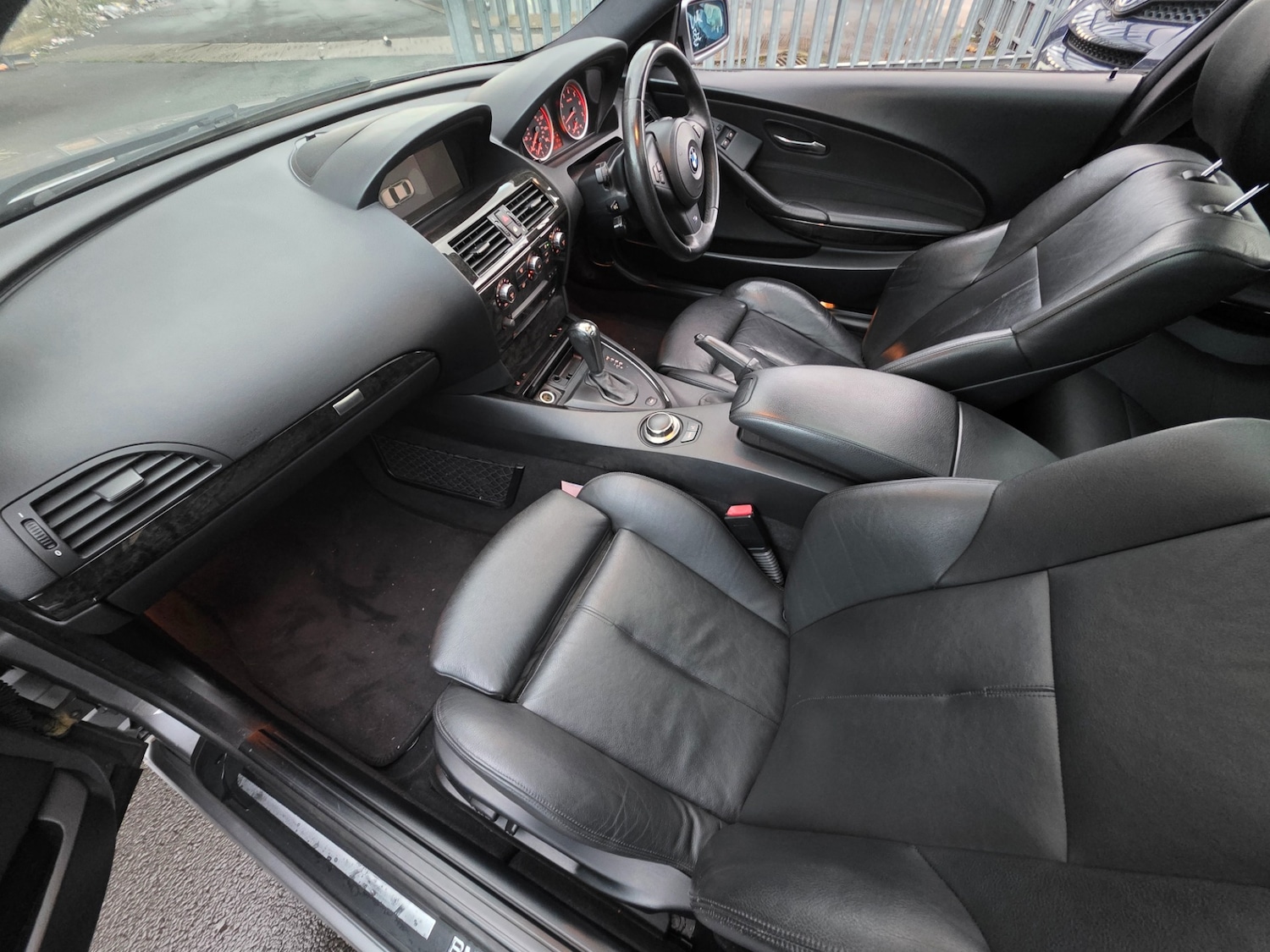 Used BMW 6 Series 2006 for sale - 77175975: Photo 13