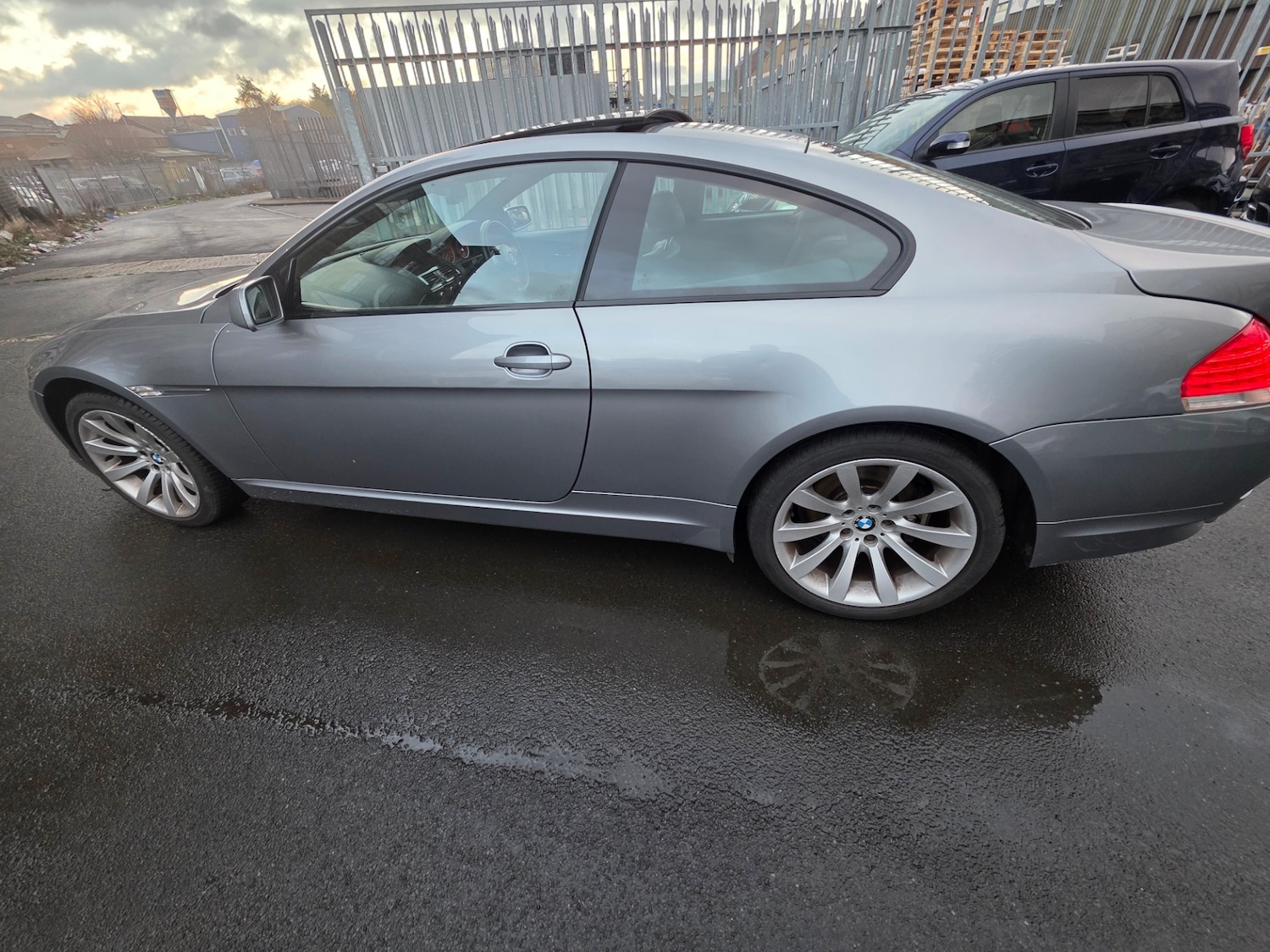Used BMW 6 Series 2006 for sale - 77175975: Photo 2