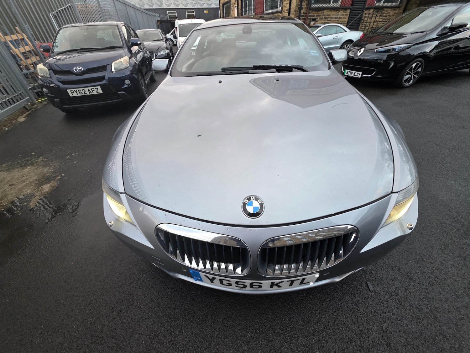 Used BMW 6 Series 2006 for sale - 77175975: Photo 6