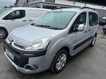 Used Citroen Berlingo Multispace 2013 for sale - 78885260: Photo