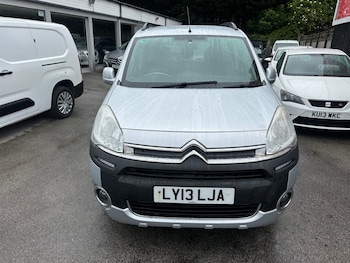 Used Citroen Berlingo Multispace 2013 for sale - 78885260: Photo