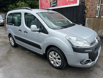 Used Citroen Berlingo Multispace 2013 for sale - 78885260: Photo