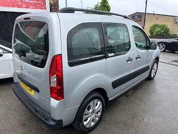 Used Citroen Berlingo Multispace 2013 for sale - 78885260: Photo
