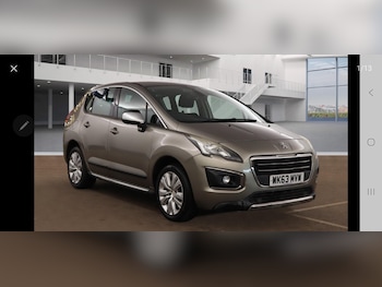 Peugeot 3008 feature image