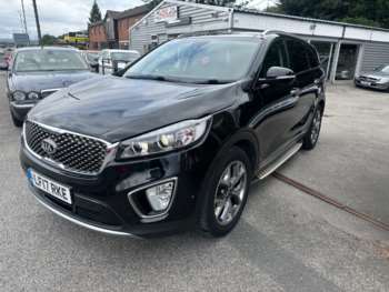 2017 (17) - 2.2 CRDi KX-4 5dr Auto