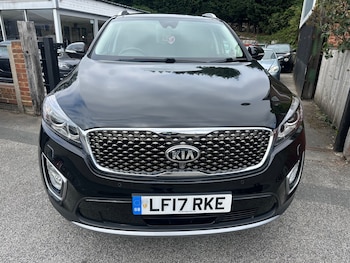 Used Kia Sorento 2017 for sale - 75418766: Photo