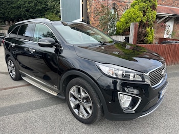 Used Kia Sorento 2017 for sale - 75418766: Photo