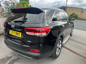 Used Kia Sorento 2017 for sale - 75418766: Photo