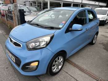 2012 (12) - 1.25 2 EcoDynamics 5dr
