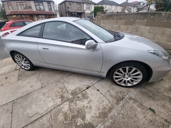 2006 (06) - 1.8 VVTi Red 3dr