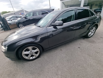 Used Audi A4 2015 for sale - 75599252: Photo