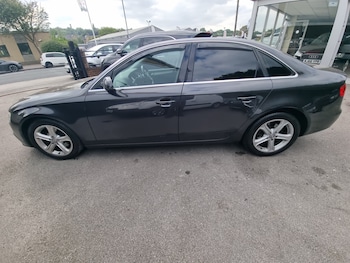 Used Audi A4 2015 for sale - 75599252: Photo