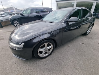 Used Audi A4 2015 for sale - 75599252: Photo